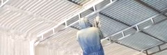 цена на утепление ангара пенополиуретаном в Южно-Сахалинске